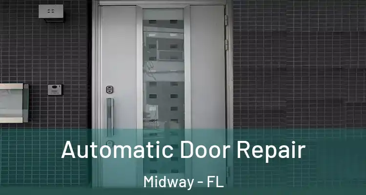  Automatic Door Repair Midway - FL