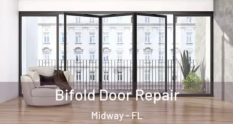  Bifold Door Repair Midway - FL