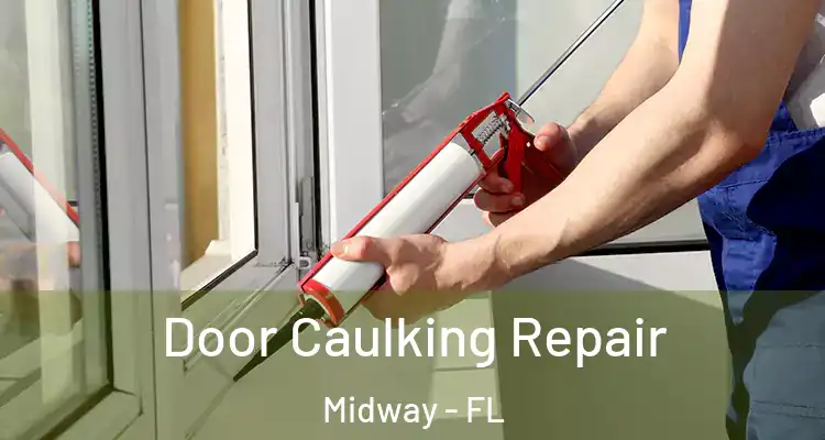  Door Caulking Repair Midway - FL