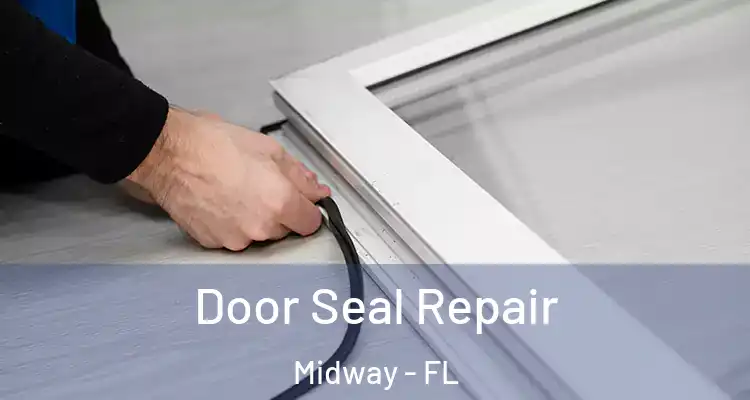  Door Seal Repair Midway - FL