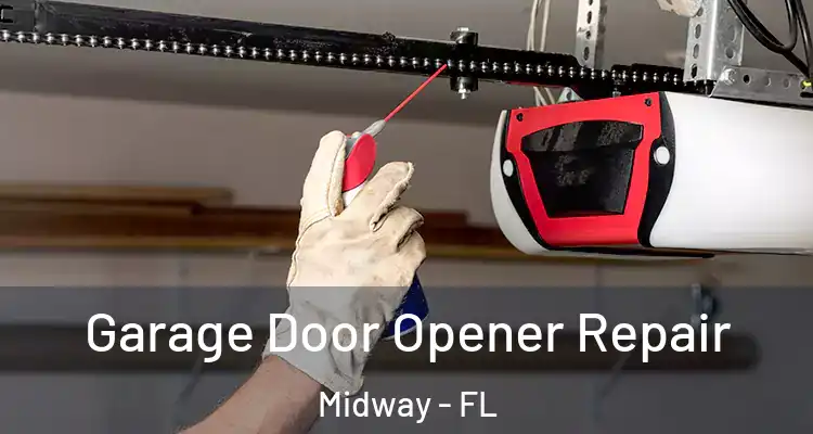  Garage Door Opener Repair Midway - FL