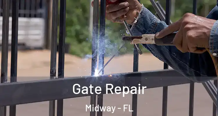  Gate Repair Midway - FL
