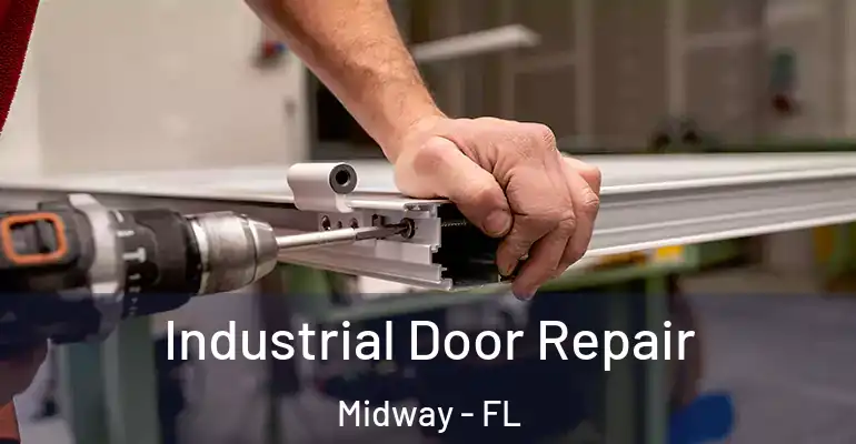  Industrial Door Repair Midway - FL