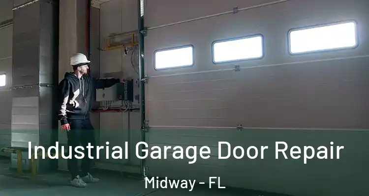  Industrial Garage Door Repair Midway - FL