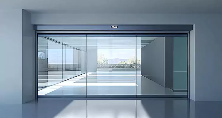 Automatic Sliding Door Repair in Midway, FL