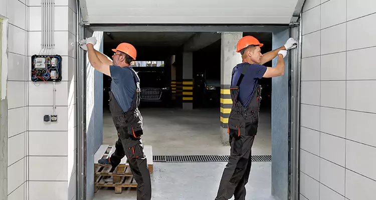 Commercial Garage Doors Near Me in Midway, FL