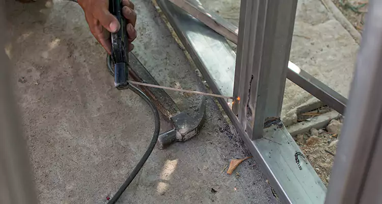 Front Door Frame Repair in Midway, FL