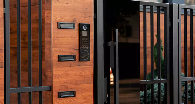 Screen Door Handle Replacement in Midway, FL