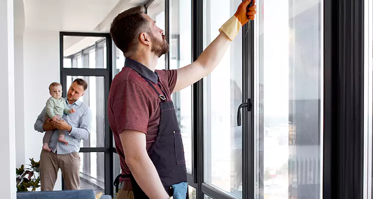 Patio Door Replacement in Midway, FL