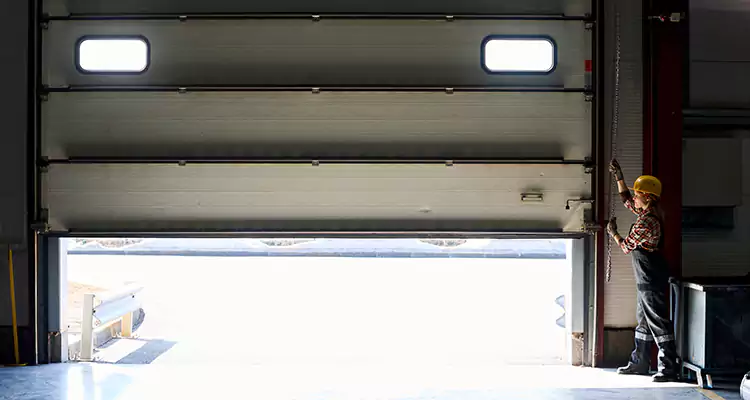 Industrial Roll Up Door Repair Services in Midway, FL