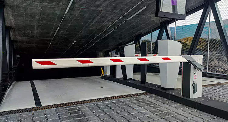 Park Plus Boom Barrier Repair in Midway, FL