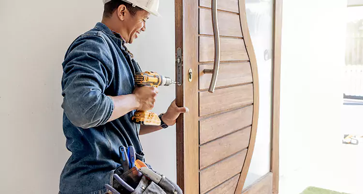 Fix Patio Door Rollers in Midway, FL