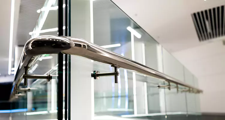 Glass Handrail Systems Replacement in Midway, FL