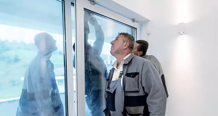 Retractable Screen Door Repair in Midway, FL