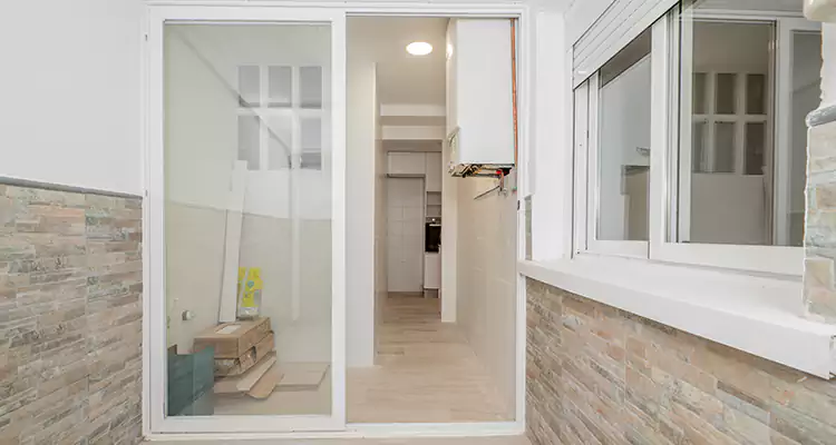 Sliding Barn Door Brackets Replacement in Midway, FL