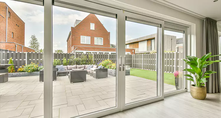 Sliding Glass Door Roller Replacement in Midway, FL