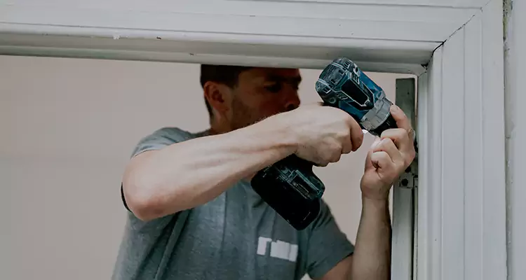 Wood Door Repair Near Me in Midway, FL