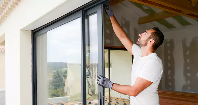 Fix Sliding Glass Door in Midway, FL