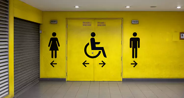 ADA Handicap Door Replacement in Midway, FL