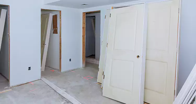 Broken Door Frame Repair in Midway, FL