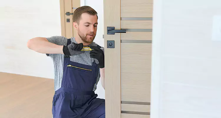 Double Glazed Door Handle Replacement in Midway, FL