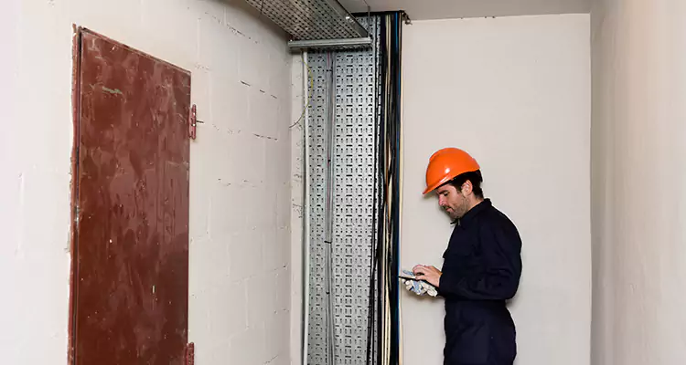 Metal Door Jamb Repair in Midway, FL