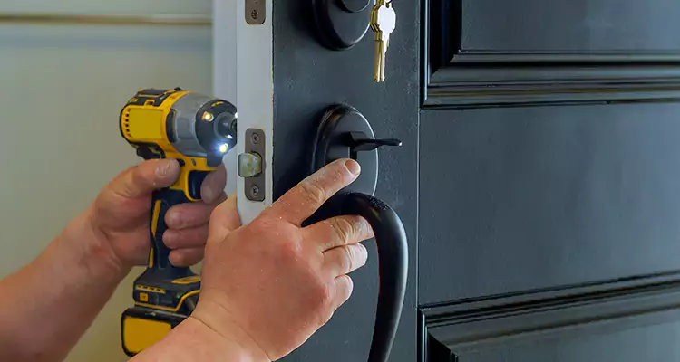 Comprehensive Door Lock Repair Services in Midway, FL