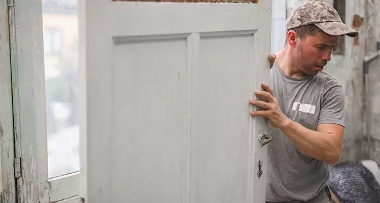 Home Front Door Replacement in Midway, FL