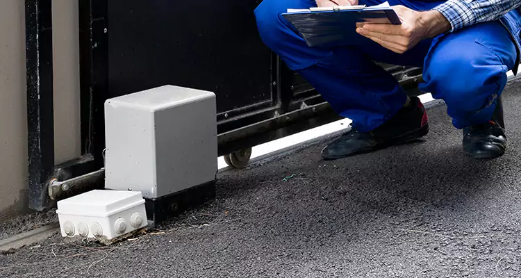 Genie Garage Door Sensor Replacement in Midway, FL