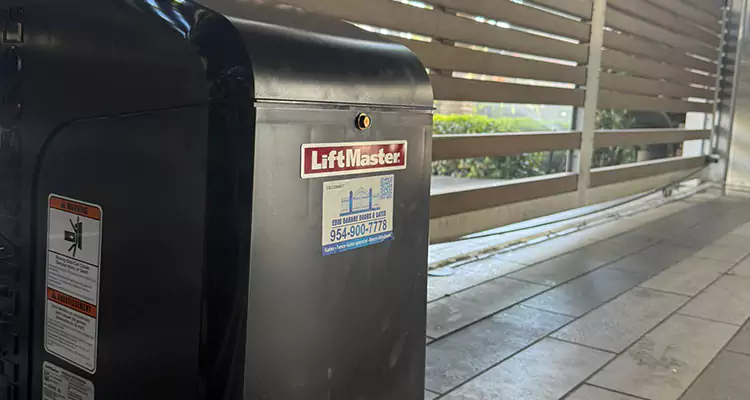Liftmaster Gate Repair in Midway, FL