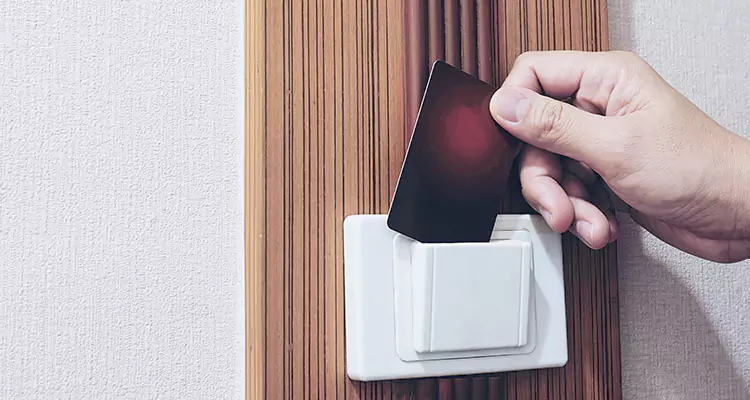 Hotel Key Card Programmer Repair in Midway, FL