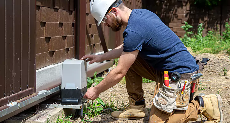 Steel Driveway Gates Repair in Midway, FL