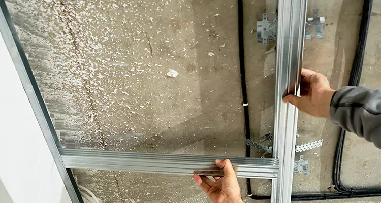 Modern Patio Door Repair in Midway, FL