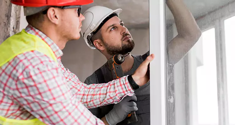 Steel Casement Window Restoration in Midway, FL