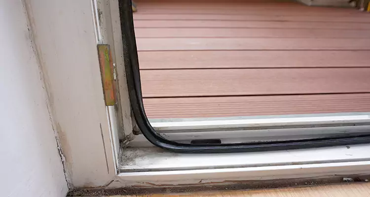 Repair Patio Doors Leaking at Bottom in Midway, FL