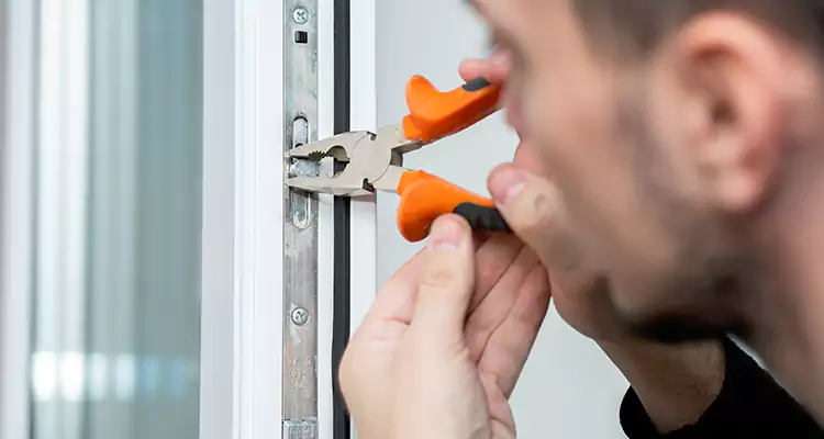 Patio Door Latch Repair in Midway, FL