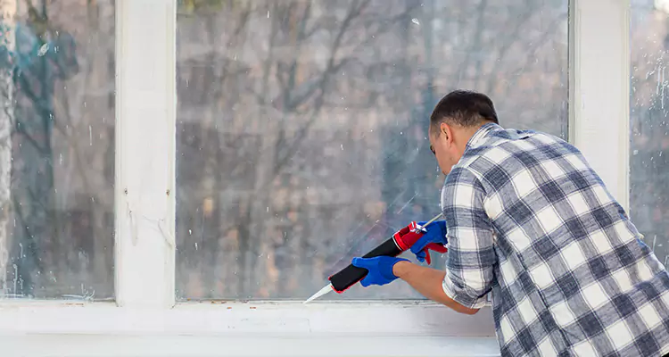 Andersen Patio Door Weatherstrip Replacement in Midway, FL