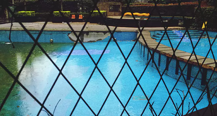 Lanai Screen Repair in Midway, FL