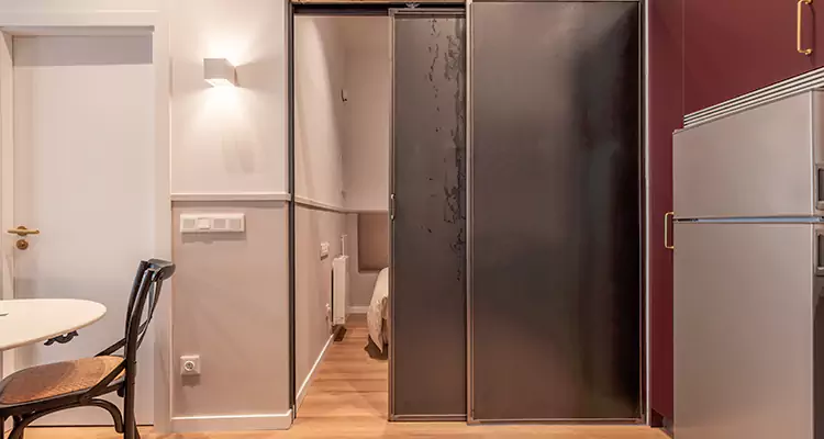 Adjust Pella Sliding Doors Not Moving in Midway, FL