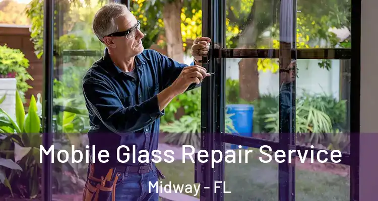  Mobile Glass Repair Service Midway - FL
