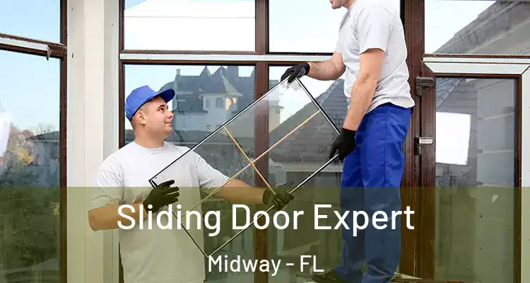  Sliding Door Expert Midway - FL