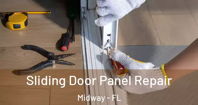  Sliding Door Panel Repair Midway - FL
