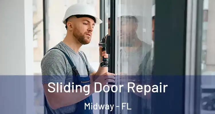  Sliding Door Repair Midway - FL